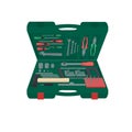 Toolbox. A set of tools. Instruments, vector illustration