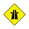 Traffic sign board Royalty Free Stock Photo