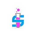 letter s labs logo