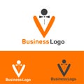 Creative business logo vector design