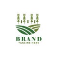 Badges Farmer Logo Design