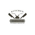 Badges Kitchen Logo