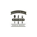 Badges Kitchen Logo