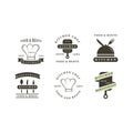 Set Badges Kitchen Logo