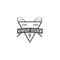 Badges Golf Logo