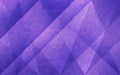 Vector Abstract Blue and Purple Gradient Geometric Background with Polygonal and Grungy Pattern Royalty Free Stock Photo