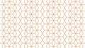 Geometric seamless patterns. Abstract geometric hexagonal graphic design cubes pattern. Seamless geometric cubes pattern.