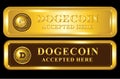 Dogecoin accepted here