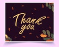 Exquisite Floral Thank You Cards for Expressing Appreciation and Nurturing Joyful Connection