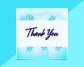 Floral Thank You Cards to Express Gratitude and Cultivate Joyful Appreciation