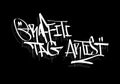 Basic RGB GRAFFITI TAG ARTIST word graffiti tag style