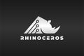 rhino circle tech logo