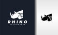 rhino tech logo