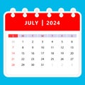 July 2024