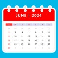 June 2024