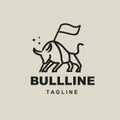 bull line minimalis