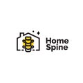 spine health home logo icon
