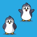 Penguin Mascot Animals