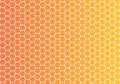 Hexagone Pattern Bee Hive Background Royalty Free Stock Photo