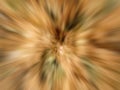Abstract speed background with motion zoom blur effect, kinetic energy, and symmetry Royalty Free Stock Photo