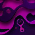 Purple/pink abstract background