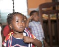 Basic School Children from Ghana, West Africa