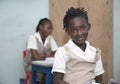 Basic School Children from Ghana, West Africa