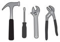 Basic Set of Tools