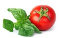 Basil & tomato