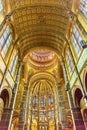 Basilica Altar Saint Nicholas Church Amsterdam Netherlands Royalty Free Stock Photo