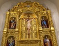 Basilica Altar San Fernando Cathedral San Antonio Texas