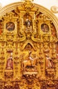 Basilica Altarpiece Cathedral Andalusia Granada Sp