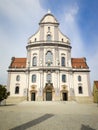 Basilica of Altoetting Royalty Free Stock Photo