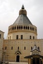 Basilica of the Annunciation Royalty Free Stock Photo