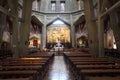 Basilica of the Annunciation Upper Level