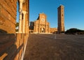 Basilica Anzio Royalty Free Stock Photo