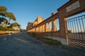 Basilica Anzio Royalty Free Stock Photo