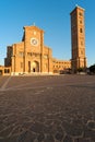 Basilica Anzio Royalty Free Stock Photo