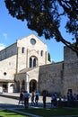 Basilica of Aquileia, Italy