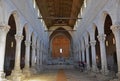 Basilica of Aquileia, Italy (UNESCO) Royalty Free Stock Photo