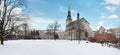 Basilica of the Assumption of the Blessed Virgin Mary (Bazyllika