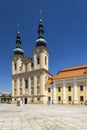 Basilica of Assumption of Mary and Saint Cyrillus and Methodius, Velehrad, Czech Republic