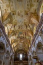 Basilica of Assumption of Mary and Saint Cyrillus and Methodius, Velehrad, Czech Republic