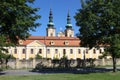 Basilica of the Assumption of the Virgin Mary and St. Cyril and Methodius in Velehrad