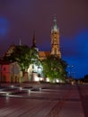 Basilica in Bialystok