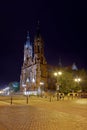 Basilica in Bialystok