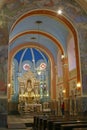 Basilica Blessed Virgin Mary, Marija Bistrica, Croatia