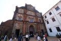 Basilica of Bom Jesus, Old Goa, Goa, India