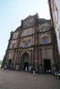 Basilica of Bom Jesus, Old Goa, Goa, India