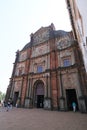 Basilica of Bom Jesus, Old Goa, Goa, India